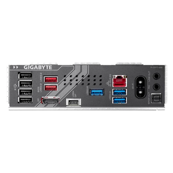 GIGABYTE Z890-GAMINGX-WIFI7 LGA1851 ANAKART - 3
