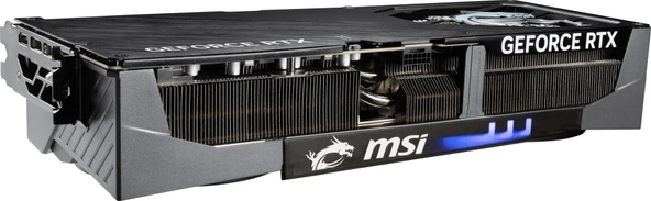 MSI GEFORCE RTX 5090 32G GAMING TRIO OC GDRR7 256 B DX12 PCIE 5.0 X16 (3XDP 1XHDMI) - 3