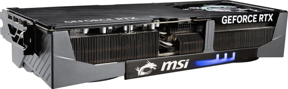 MSI GEFORCE RTX 5090 32G GAMING TRIO OC GDRR7 256 B DX12 PCIE 5.0 X16 (3XDP 1XHDMI) - 3