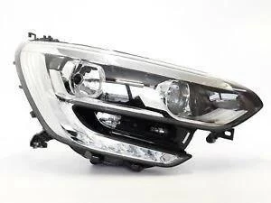 FAR SAG MEGANE IV 21 FAZ 2 TOUCH-JOY MODEL LEDLİ KROM CERCEVELI MANUEL