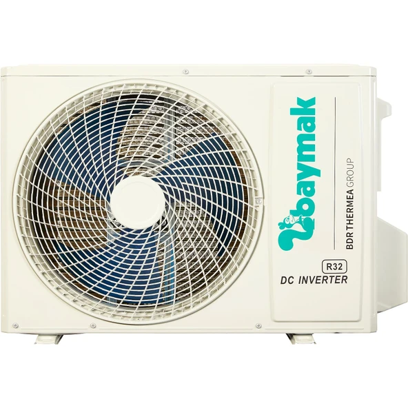 Baymak Elegant Prime 12 A++ 12000 BTU Inverter Duvar Tipi Klima - 3