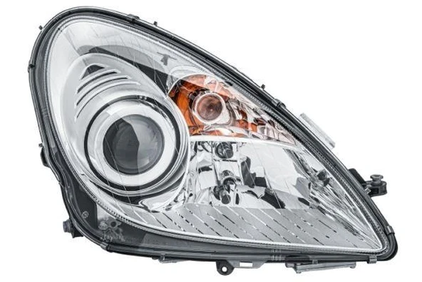 FAR SAG BI-XENON. KOMPLE MERCEDES SLK-CLASS R171 04 11