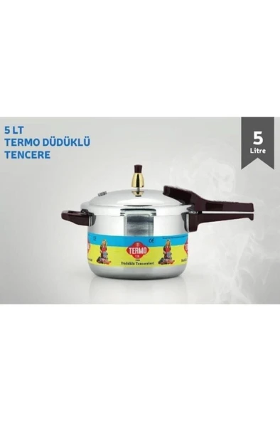 TERMO 5 LT DÜDÜKLÜ TENCERE - 2