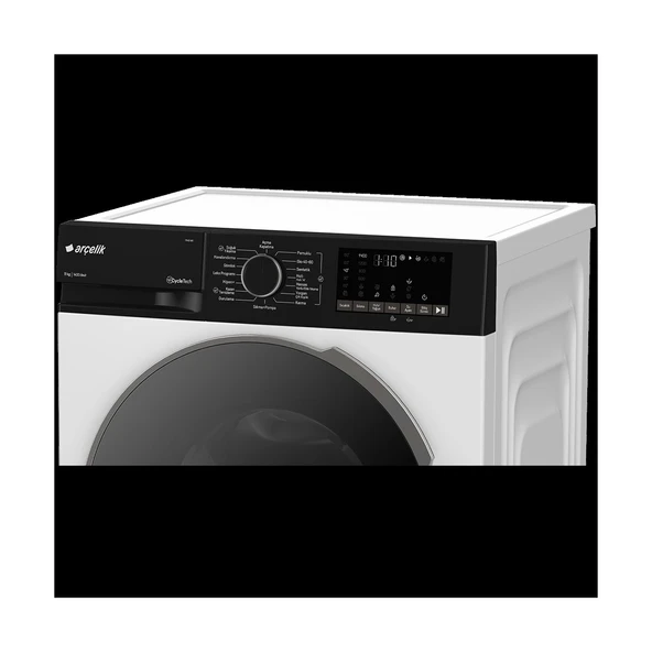 Arçelik 11140 MX 1400 Devir 11 kg Çamaşır Makinesi - 3