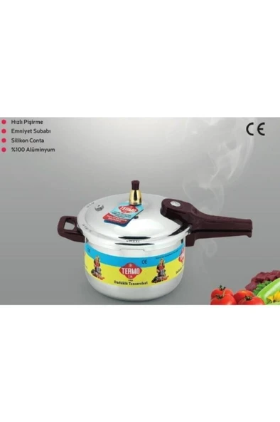 TERMO 5 LT DÜDÜKLÜ TENCERE - 3