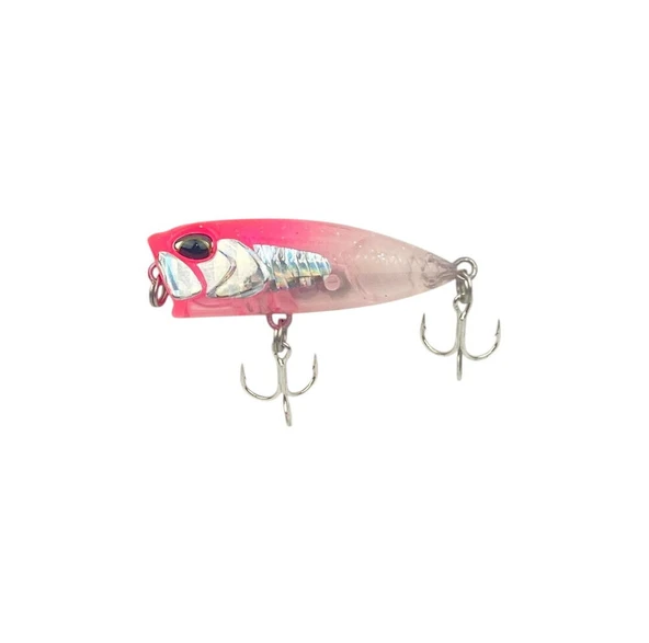 Sea Horse Bobby Kanky 40mm 3 Gr Shine Pink ürün görseli 1