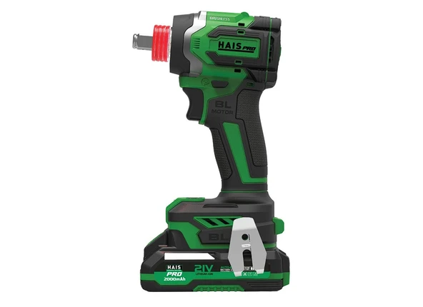 Haispro RB-DB2108W Darbeli Vidalama-Somun Sökme 320NM 21 V 2.0 Ah