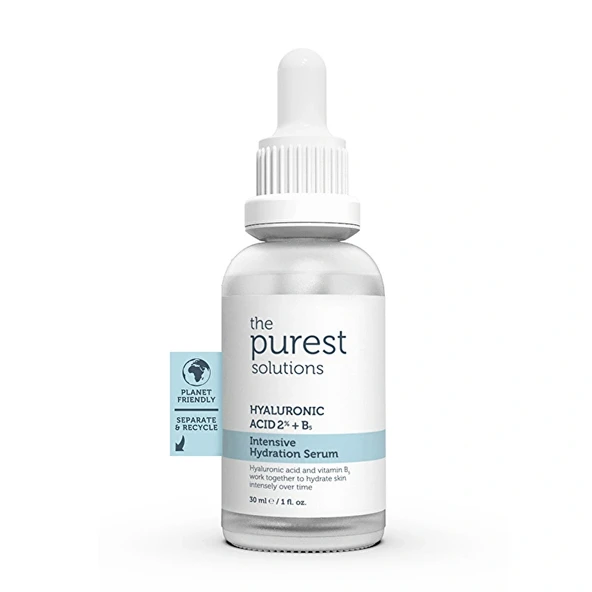 The Purest Solutions Yoğun Nemlendirici Bakım Serumu 30 ml
