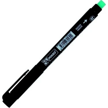 Mikro Asetat Kalemi Permanent M Seri Siyah MK 419 - 2
