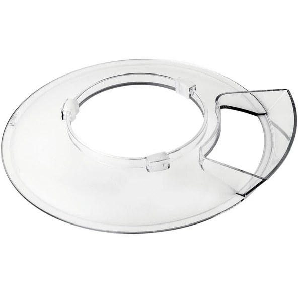 Fakir Easyroll 1500W 5 Litre Stand Mikser - Antrasit - 2