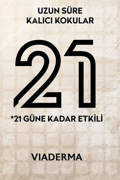 Viaderma Kare Şişe Japon Kiraz Esası Bambu Çubuklu Oda Kokusu 100 ml - 4