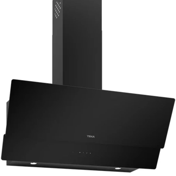 Teka Atv 90 Pro Siyah Davlumbaz 800 m3