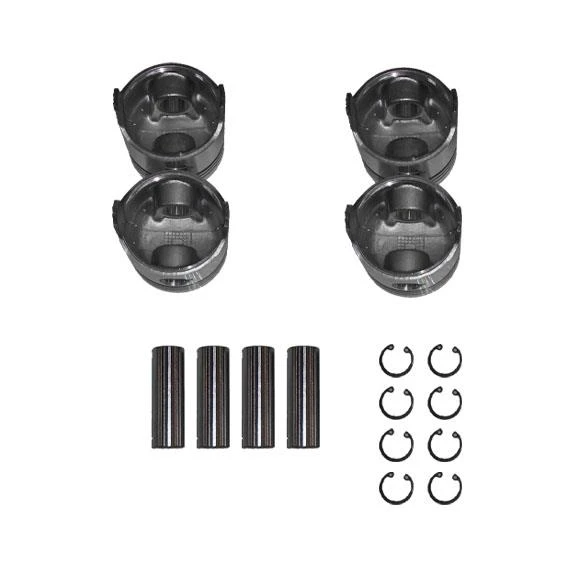 PİSTON 0.40 FIAT M131 1600 TAKIM SEGMANSIZ