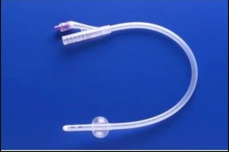 Rüsch Sonda Foley Silikon No: 12