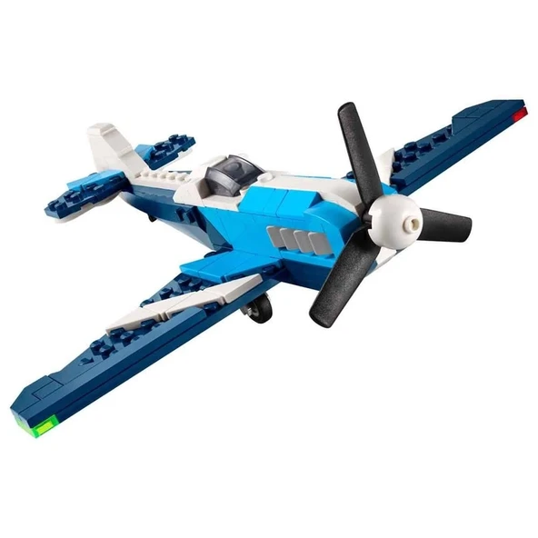 LEGO Creator Yarış Uçağı - 31160