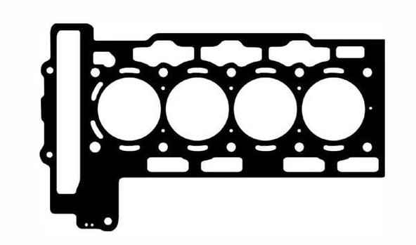 415368P SİLİNDİR KAPAK CONTASI P207-P208-P308-P508-P2008-P3008-P5008-RCZ-C4-C4 GRAND-C5-C5 III-C5 AIRCROSS-DS3-DS4-DS5-DS 7 CROSSBACK-DS9 X2-GRANDLAND 1.6 PureTech THP EP6C XHT BMW MINI N13 F20 F30