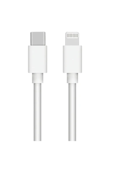 Inovaxis INOVAXİS Type-C to ios 8 pin Lightning hızlı şarj ve Data kablosu - 2