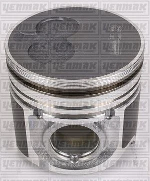 MOTOR PİSTON SEGMAN STD DUCATO 2.5 D SOFIM DOGAL EMİŞLİ