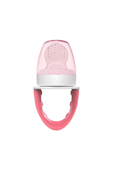 Dr.Brown's Fresh First™️ ile Minik Lezzetler (4 ay+) pembe