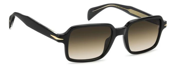 David Beckham DB 1179/S-807‐SIYAH Unisex Güneş Gözlüğü - 3