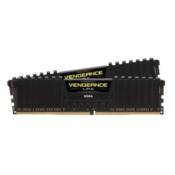 CORSAIR 32GB (2X 16GB) DDR4 3200MHZ CL16 DUAL KIT PC RAM VENGEANCE LPX CMK32GX4M2E3200C16