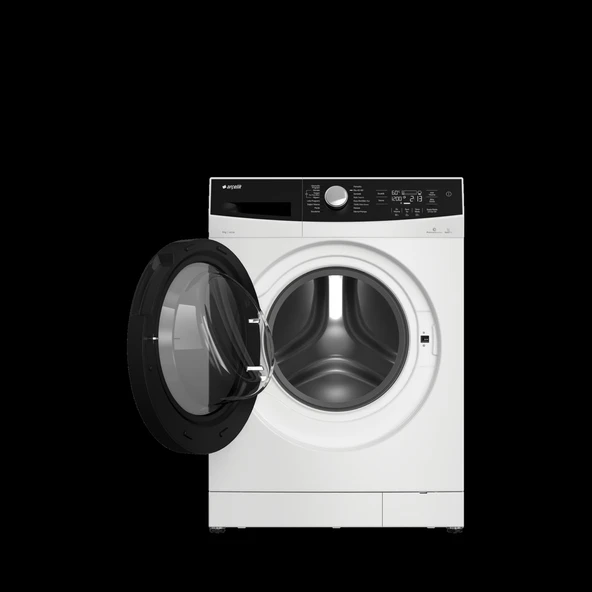 9125 Nb 9 kg Çamaşır Makinesi - 3