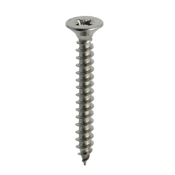 Çetin Kraft DIN 7505A YHB Sivri Uçlu Tam Diş Sunta Vidası 4,5x60 - 250 Adet
