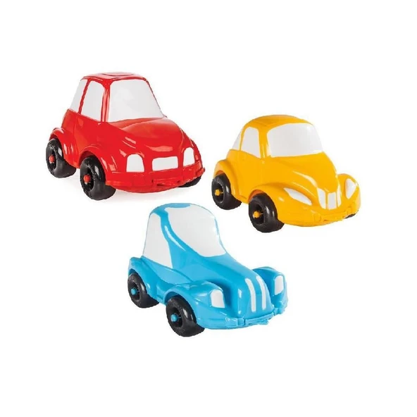 PİLSAN TONTON ARABALAR - 2