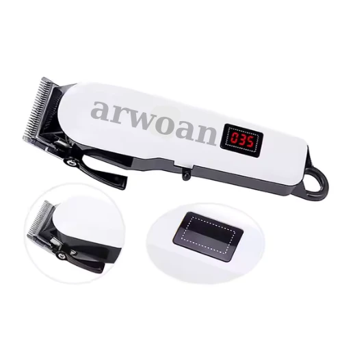 Arwoan Profesyonel Traş Makinesi - 5