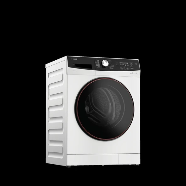 9125 Nb 9 kg Çamaşır Makinesi - 2