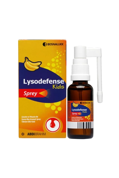 Lysodefence Kids Sprey 30 ML ürün görseli