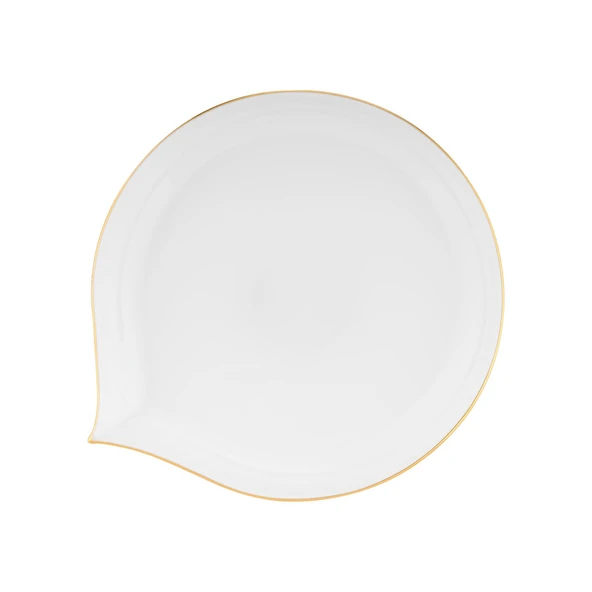 Jumbo Goddess Gold 61 Parça 12 Kişilik Yemek Takımı - Resim 6