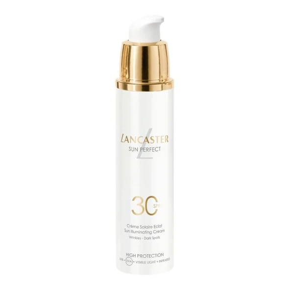 Lancaster Sun Perfect Sun Illuminating Cream SPF30 50 ml Güneş Kremi - 2