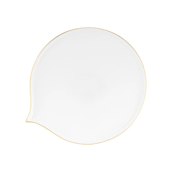 Jumbo Goddess Gold 61 Parça 12 Kişilik Yemek Takımı - Resim 5