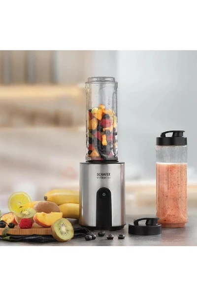 Schafer Vita Mini Kişisel Blender-Inox - 2