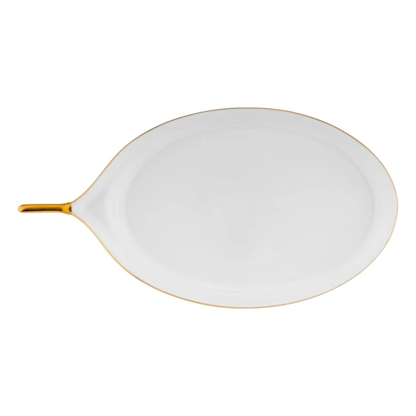 Jumbo Goddess Gold 61 Parça 12 Kişilik Yemek Takımı - Resim 8