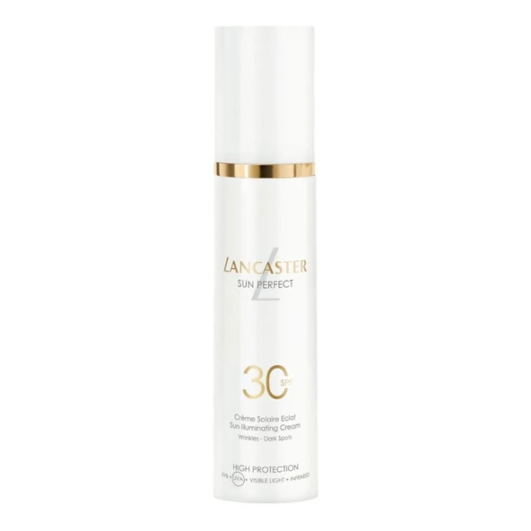 Lancaster Sun Perfect Sun Illuminating Cream SPF30 50 ml Güneş Kremi