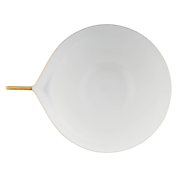 Jumbo Goddess Gold 61 Parça 12 Kişilik Yemek Takımı - Resim 12