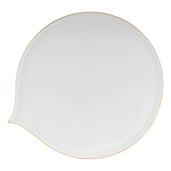 Jumbo Goddess Gold 61 Parça 12 Kişilik Yemek Takımı - Resim 4