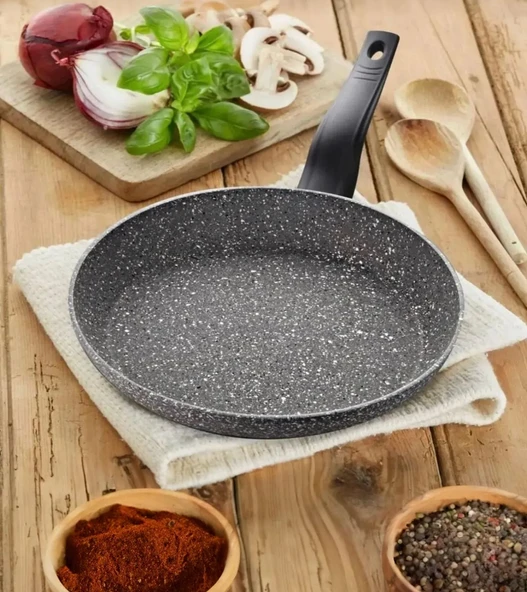Lavonni 30 cm granit Tava"