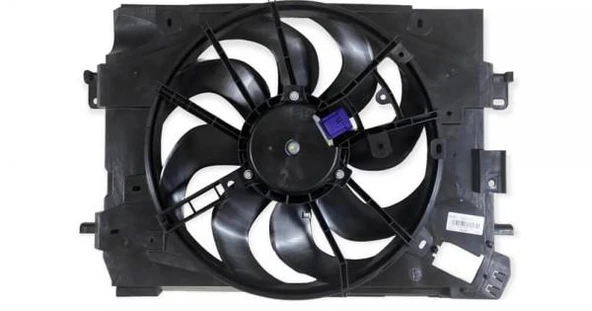FAN MOTOR PERVANESİ DACIA LODGY 18 DOKKER 18 1.5dCi 1.6