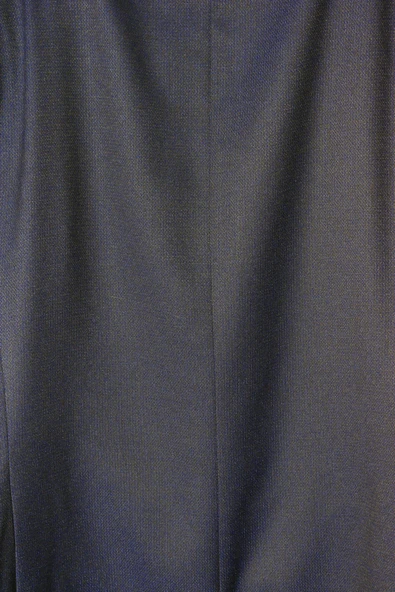 Erkek Desenli Yelekli Slim Fit Takım Elbise 6020-LACİVERT - Resim 4