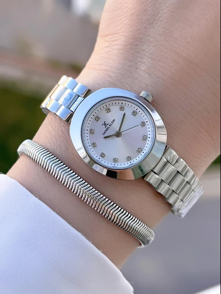 Daniel Klein Retro Mini Kasa Vintage Seri 2 Yıl Garantili 3 Atm Kadın Kol Saati BDK.1.13788.1