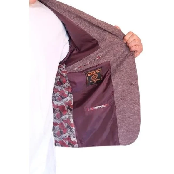 MODEXL 23028 BATTAL CEKET-BORDO - 5