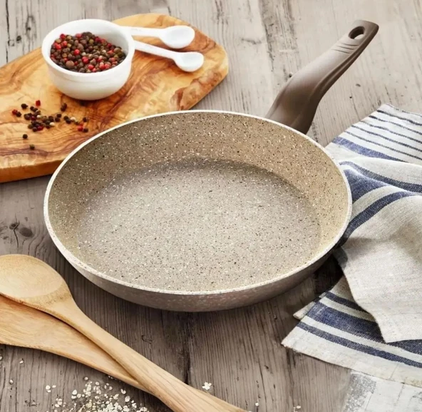 Lavonni 32 cm Granit Tava