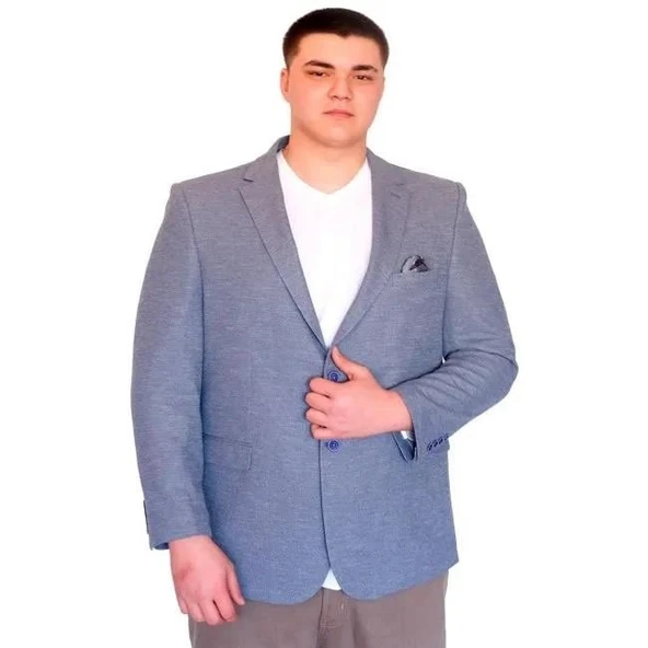 MODEXL 23028 BATTAL CEKET-MAVİ