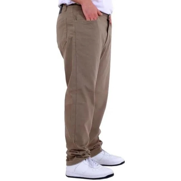 MODEXL 22920 BATTAL PANTOLON-BEJ - 2