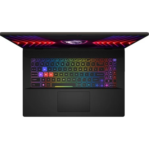 MSI SWORD 17 HX B14VEKG-053XTR Intel Core i7 14700HX 32GB 1TB SSD RTX4050 Freedos 17 FHD+ 165Hz Taşınabilir Bilgisayar - 6