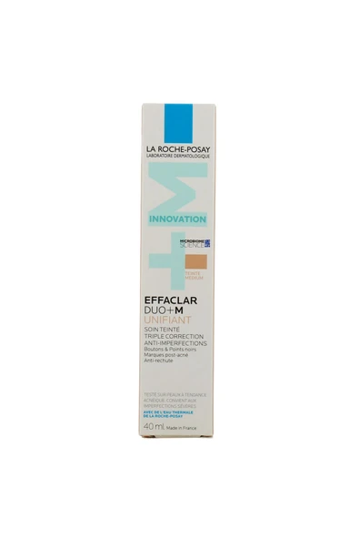 La Roche Posay Effaclar Duo M Medium 40 ml