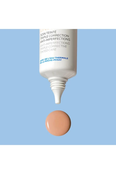 La Roche Posay Effaclar Duo M Medium 40 ml - 4